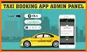 Ondemandtaxi Driver related image