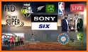 Sony Six Live & Sony Ten Sports Live Tv Guide related image