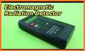 EMF Radiation Detector - Magnetic Field Detector related image