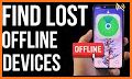 Find my phone offline related image