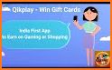 Qikplay - Win Real Gift Cards related image