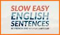 Learn English French Spanish related image