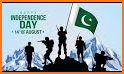 Pakistan Independence Stickers - Youm Azadi for WA related image