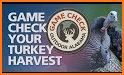 South Carolina Wild Turkey Harvest Reporting related image