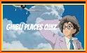 Ghibli studio quiz related image