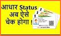 Aadhar Card-Check Aadhr Status related image