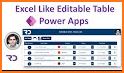 Excelled: Create, Edit & Export Excel Spreadsheet related image