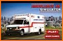 911 Ambulance City Rescue: Emergency Driving Game related image