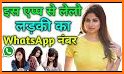 sexy girl real mobile number for whatsapp chat related image