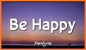 Be Happy - Dixie D'Amelio Magic Beat Hop Tiles related image