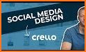Crello – Video, Artwork & Graphic Design Maker related image