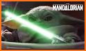 HD Baby Yoda Wallpaper & Mandalorian Wallpapers related image
