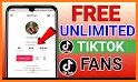 Get Fans Likes and Followers for TikTok Free related image