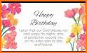 Happy Birthday GIFs & Love Roses Sticker related image