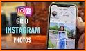 Instagrid: 9 Cut Grids for Instagram related image