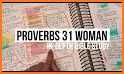 Proverbs 31 Lady : Becoming A Virtuous Woman related image