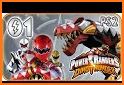 Tips : Power Dino Rangers - All Levels related image