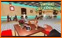 Virtual Chef Restaurant Manager - Cooking Games related image