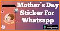 Mothers Day | Stickers for Whatsapp related image