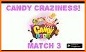 Tasty Candy Bomb – New Match 3 Puzzle game related image