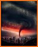 Live Wallpapers Tornado - Moving Background, 3D related image