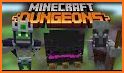 Dungeons Craft Mod for Minecraft PE related image