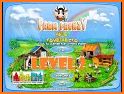 Farm Frenzy Farming Free: Time management game related image