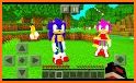 Sonic Boom mod for Minecraft PE related image