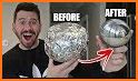 Foil Ball Challenge related image
