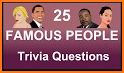 Buridan’s Donkey: Famous-people trivia quizzes related image