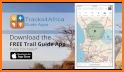 Tracks4Africa Navigation related image