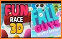 Fall Guys Fun Race 3D related image