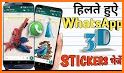 Stickers Maker For Whatsapp - WAStickerApps related image