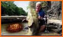 Fishing. River monsters related image