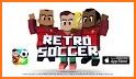 Retro Soccer related image