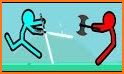 Stick Fight - Stickman Battle Fighting Game related image