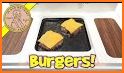 Street Food Pizza Maker & Burger Shop Cooking Game related image