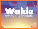Wakie Community: Talk to People, Chat related image