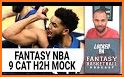 H2H Fantasy Basketball related image