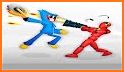 Merge Ragdoll Fighting related image