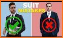 Suit related image