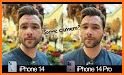 Selfie Camera for iPhone 12 – iPhone camera OS 14 related image
