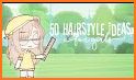 Gacha Life Outfit Ideas and Hair related image