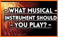 Find The Music Instrument related image