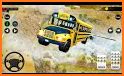 Offroad Bus Driving School Sim related image