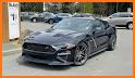 Car Simulator 2021 : Mustang Roush Car drive 2021 related image