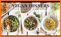 Healthy food recipes. Vegetarian & vegan meals related image