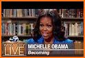 Becoming By Michelle Obama related image