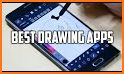 Drawing apps related image