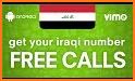 ViMo – your international number. free calls! related image